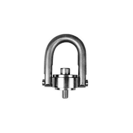 Actek 400 Lb Stainless Steel Hoist Ring 51618 12, 58104 58104